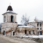 Храм Рождества Пресвятой Богородицы г. Вологда (Нижнедольский храм)