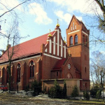 Храм Рождества Пресвятой Богородицы г. Калининград