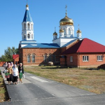 Храм Рождества Пресвятой Богородицы г. Морозовск