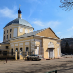 Храм Рождества Пресвятой Богородицы г. Тверь