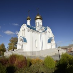 Храм Рождества Пресвятой Богородицы г. Чулым