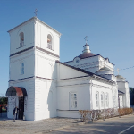 Храм Рождества Пресвятой Богородицы д. Михновка Смоленского района