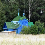 Храм Рождества Пресвятой Богородицы д.Вологино