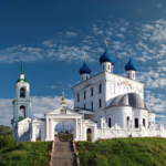Храм Рождества Пресвятой Богородицы Нижегородская область, Чкаловский район, село Катунки