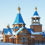 Храм Рождества Пресвятой Богородицы пос. Нижний Куранах