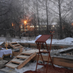 Храм Рождества Пресвятой Богородицы пос. Совхозный