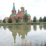 Храм Рождества Пресвятой Богородицы пос.Ахтырский, Краснодарский край (станица Ахтырская)
