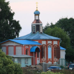 Храм Рождества Пресвятой Богородицы с. Абрамово, Кимрского р-на