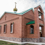 Храм Рождества Пресвятой Богородицы с. Екатериновка Приволжского р-на