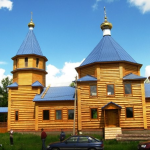 Храм Рождества Пресвятой Богородицы с. Золотоношка