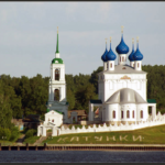 Храм Рождества Пресвятой Богородицы с. Катунки