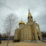 Храм Рождества Пресвятой Богородицы с. Манычское