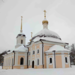 Храм Рождества Пресвятой Богородицы с. Никольское