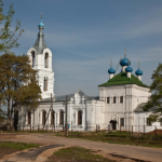 Храм Рождества Пресвятой Богородицы с. Поречье