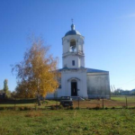 Храм Рождества Пресвятой Богородицы с. Старая Криуша