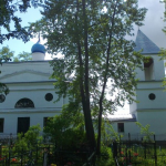Храм Рождества Пресвятой Богородицы с.Мишутино (Богородицерождественская церковь с.Мишутино)