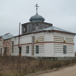 Храм Рождества Пресвятой Богородицы села Щербово Савинского района