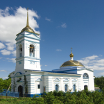 Храм Рождества Пресвятой Богородицы село Завалье-1 (Богородицерождественский храм)