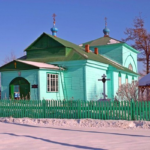 Храм Рождества Пресвятой Богородицы село Камасино