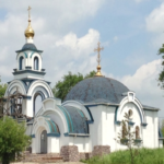 Храм Рождества Пресвятой Богородицы село Хороль Приморский край