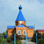 Храм Рождества Пресвятой Богородицы село Шелехово Тайшетского района Иркутской области
