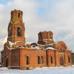 Храм Рождества Пресвятой Богородицы Смоленская область, Ершичский район, д. Корсики