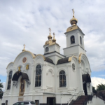 Храм Рождества Пресвятой Богородицы ст-ца Выселки