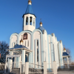 Храм Рождества Пресвятой Богородицы ст-ца Старокорсунская
