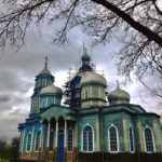 Храм Рождества Пресвятой Богородицы ст. Рождественская
