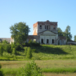 Храм Рождества Пресвятой Богородицы Хохлома
