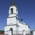 Храм Рождества Пресвятой Богородицы в Дютьково