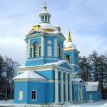 Храм Рождества Пресвятой Богородицы в Поречье