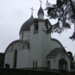 Храм Рождества Пресвятой Богородицы в пос. Александровская г. Сестрорецка