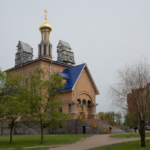 Храм Рождества Пресвятой Богородицы в Рыбацком