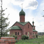 Храм Рождества Пресвятой Богородицы в Степаньково