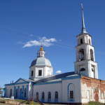 Храм Рождества Пресвятой Богородицы г. Елец