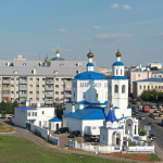 Храм Рождества Пресвятой Богородицы г. Казань