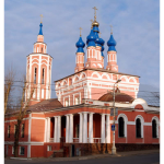 Храм Рождества Пресвятой Богородицы г. Калуга