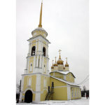 Храм Рождества Пресвятой Богородицы г. Калуга