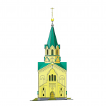Храм Рождества Пресвятой Богородицы г. Киров