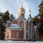 Храм Рождества Пресвятой Богородицы г. Новосибирск