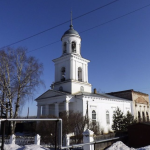 Храм Рождества Пресвятой Богородицы г. Орлов