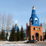 Храм Рождества Пресвятой Богородицы г. Отрадный