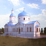 Храм Рождества Пресвятой Богородицы г. Россошь