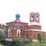 Храм Рождества Пресвятой Богородицы г. Рязань