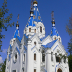 Храм Рождества Пресвятой Богородицы г. Самара