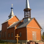 Храм Рождества Пресвятой Богородицы г. Сасово