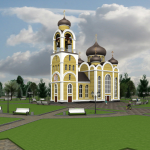 Храм Рождества Пресвятой Богородицы г. Светогорск