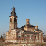 Богородицерождественский храм села Иван-Теремец