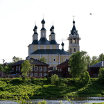 Храм Рождества Пресвятой Богородицы г. Солигалич